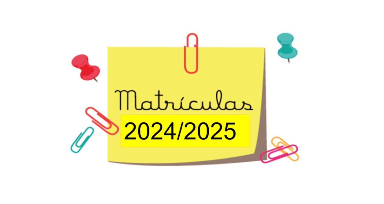 Guia de Matrícula para Pré-escolar e 1º Ciclo 2024/2025