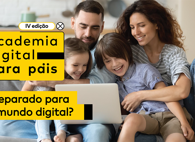 Academia Digital para Pais