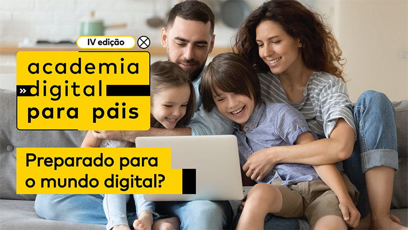 Academia Digital para Pais