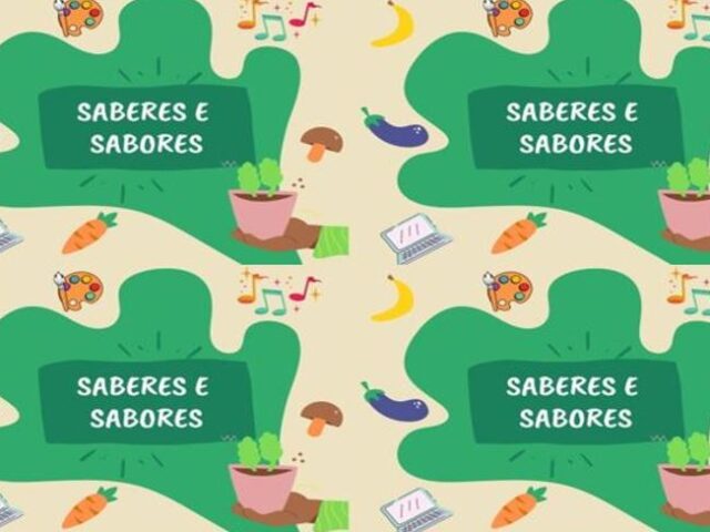 Saberes e Sabores