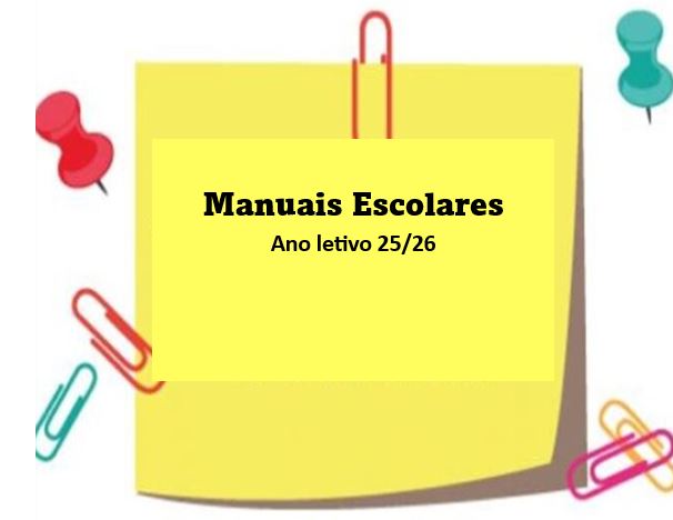 Lista de Manuais Escolares Adotados